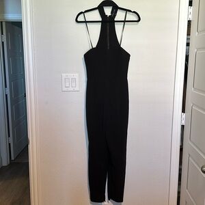 Kendall & Kylie Black Jumpsuit